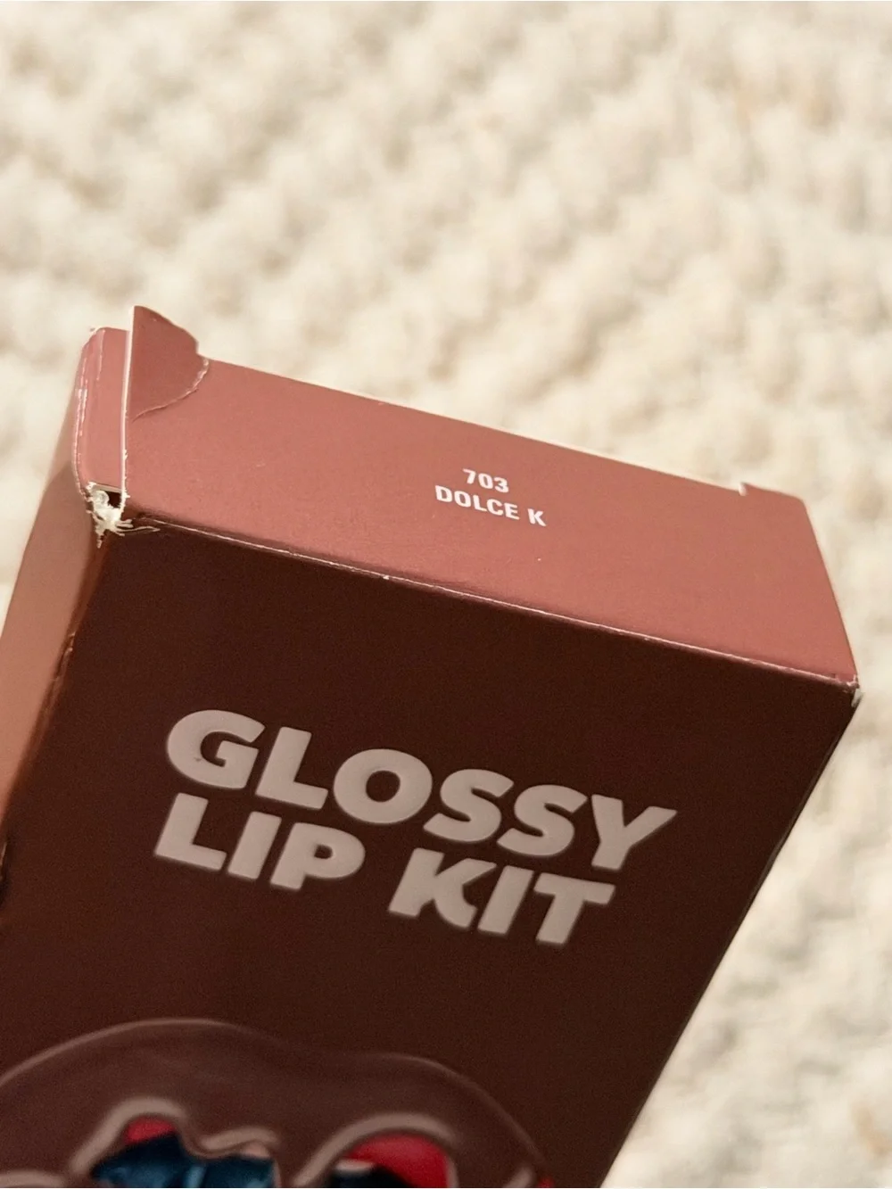 🤍New Kylie Cosmetics Glossy Lip Kit🤍